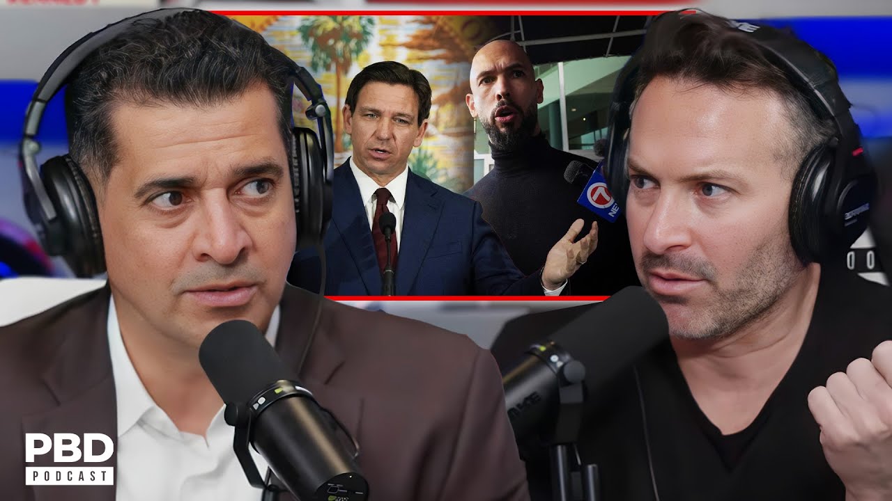 “Tate's Are American Citizens” - Andrew & Tristan Tate UNDER FIRE As Florida Launches Investigation