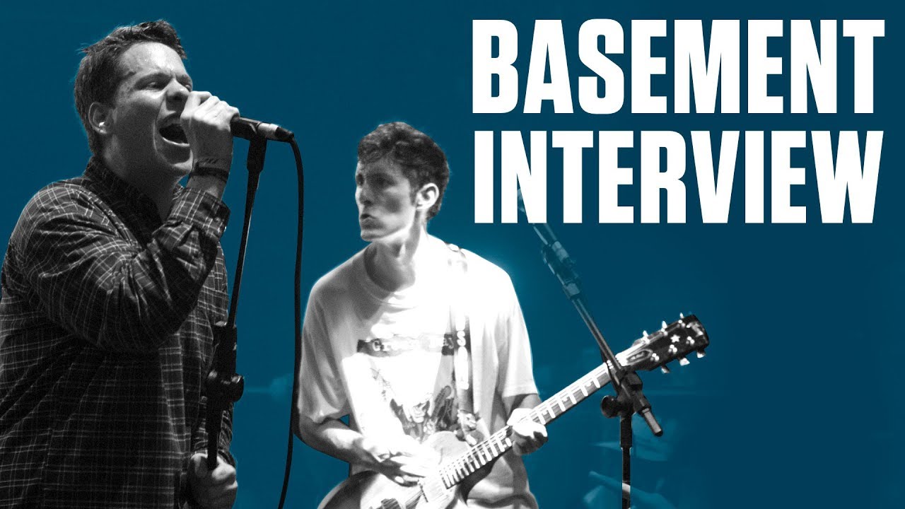 Basement Interview: Andrew Fisher and Alex Henery on the Culture Creature Podcast