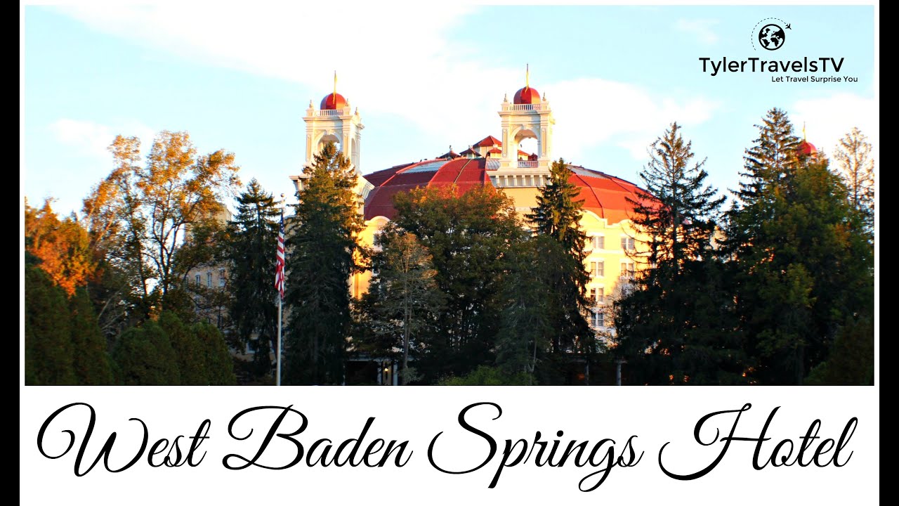 Historic West Baden Springs Hotel