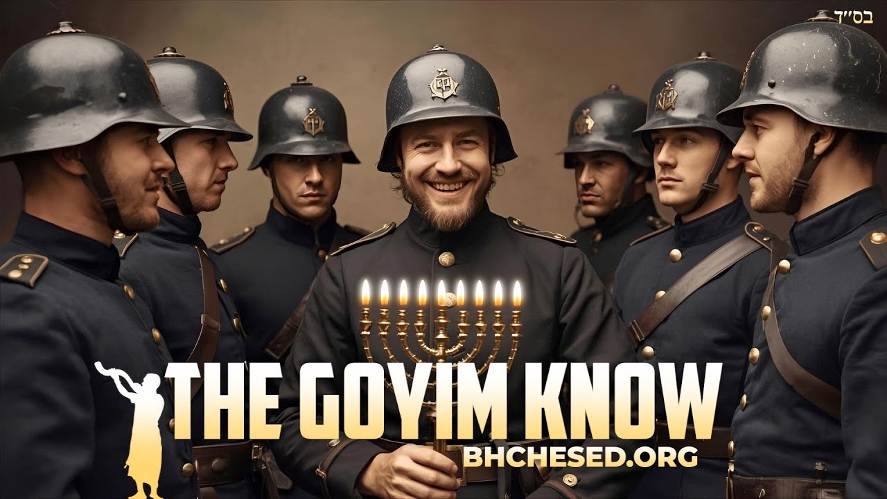 Goje zawsze wiedzą, kto jest Żydem