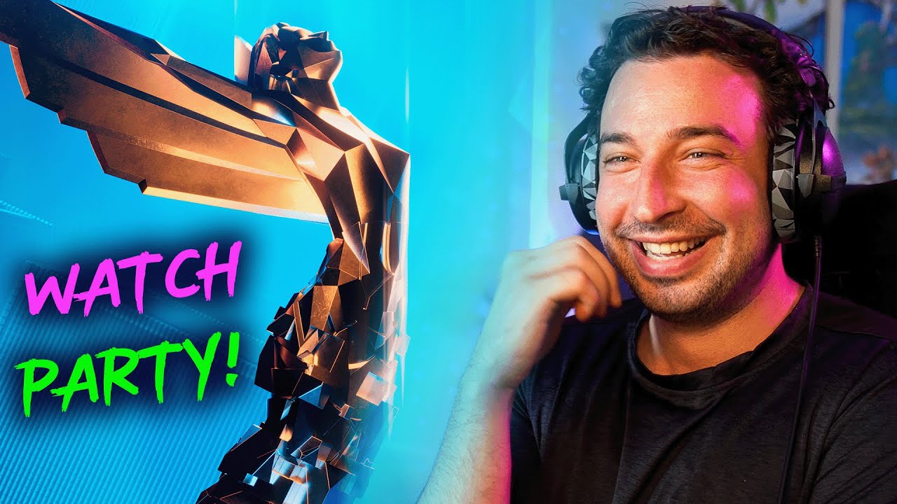 🏆🕹️ The Game Awards 2025 - Arktix Watch Party!