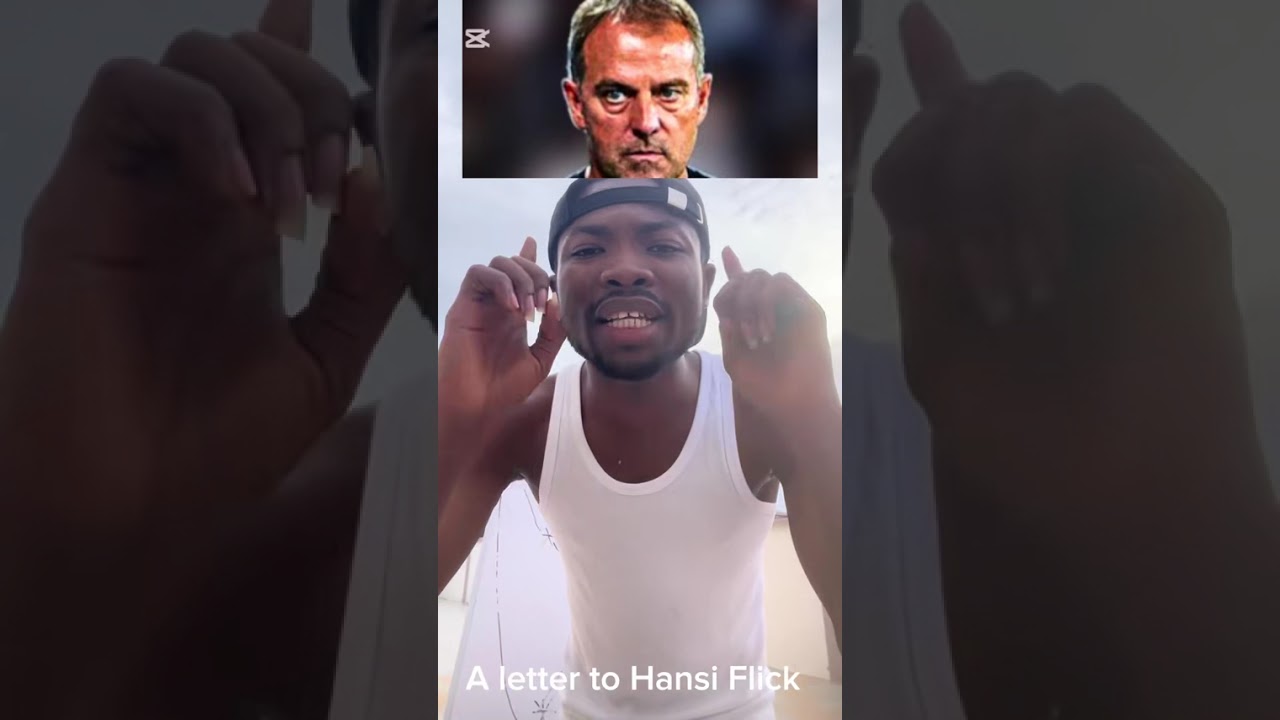 Hansi Flick system explained by Zlatan 
