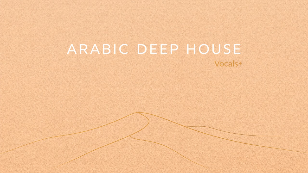 Royal Frequency: White Lion & Female DJ in a 3-Hour Arabian Deep House Ritual
