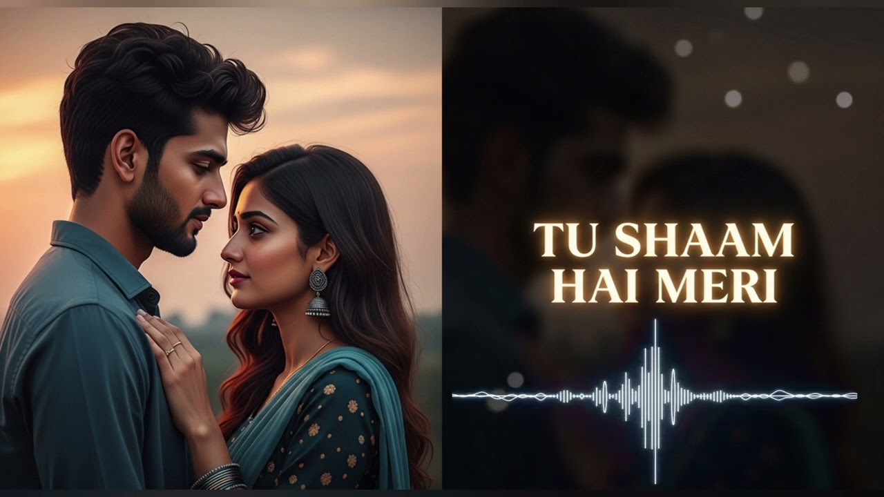 Tu Shaam Hai Meri 🌆 | Heart Touching Romantic Song | Original Indian Love Song | Full Audio