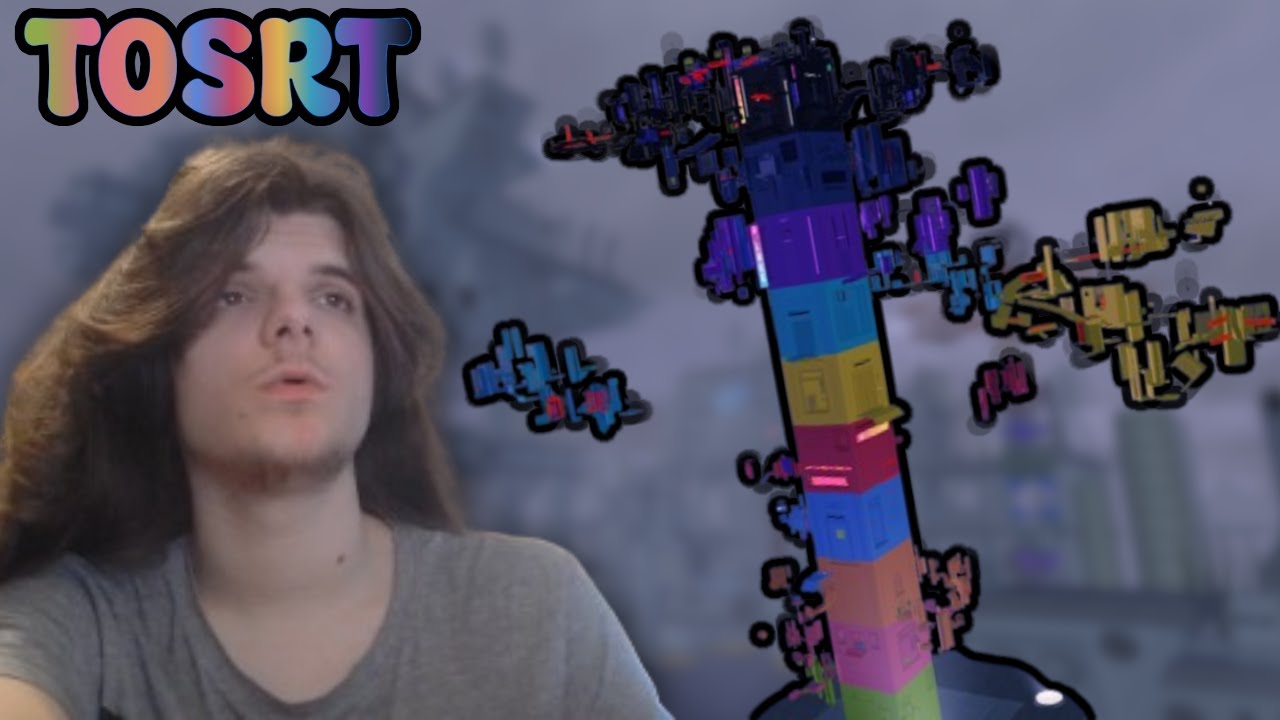 TRYING TO COMPLETE THE NEW INSANE TOSRT THIS THE ONE RIGHT HERE (pb 8)