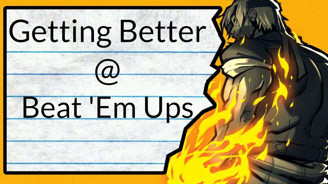 How To Get Better at Beat 'Em Ups - Five Simple Strategies that PRO Players Use to...