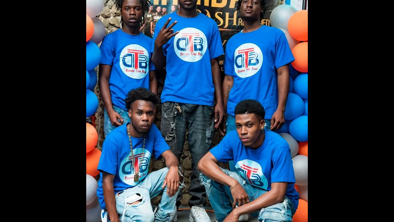 Dramma Tyme LIVE @ Tortola Village (Snippet)  🔥⛽️‼️