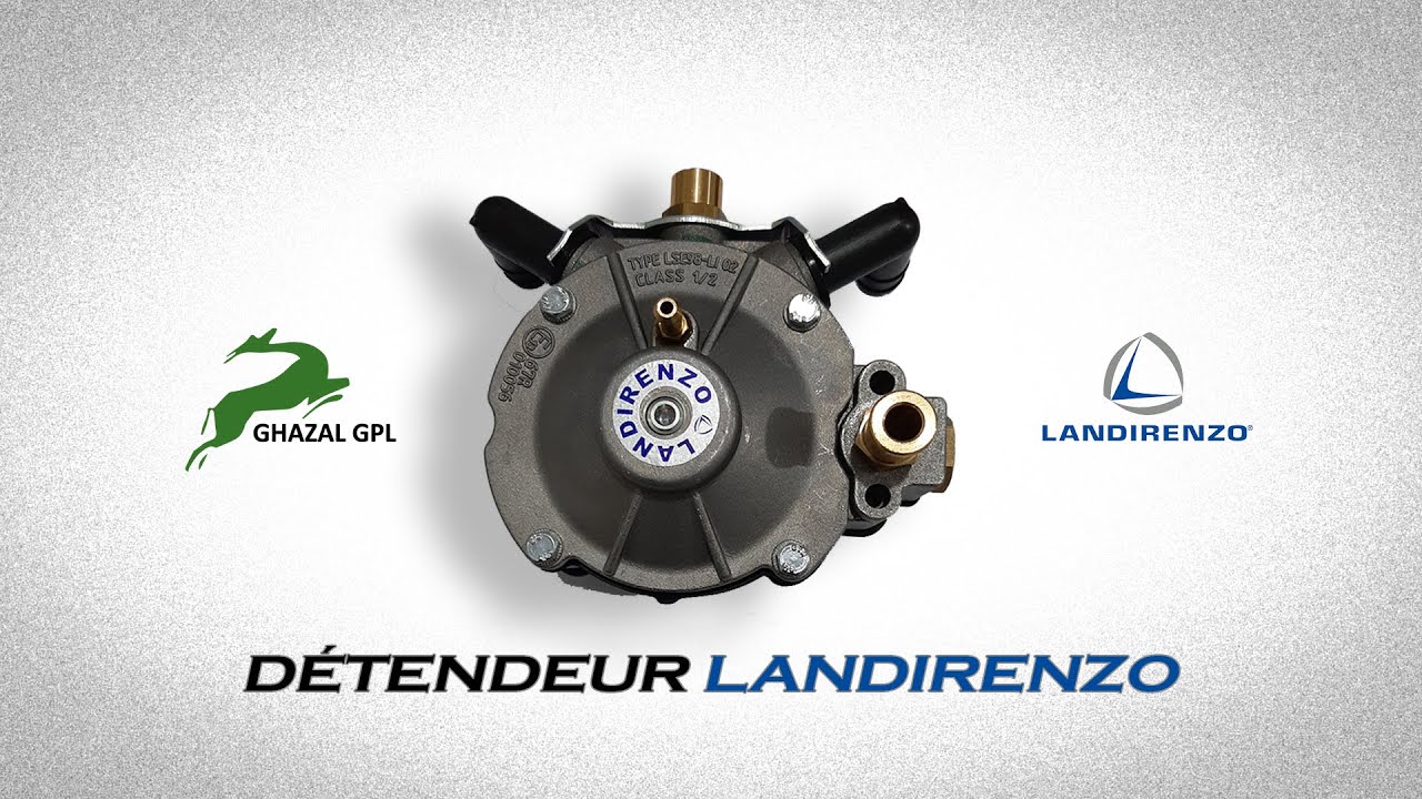 Le Détendeur Landirenzo