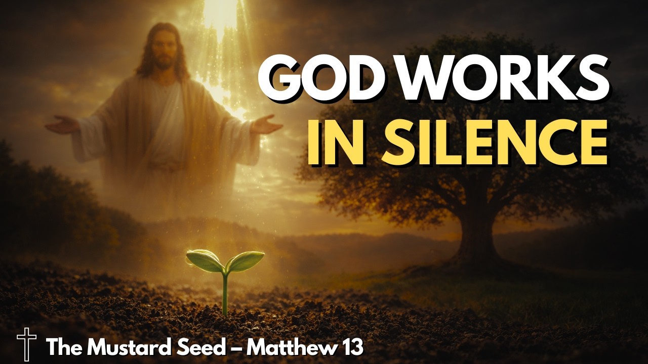 If You Feel Invisible, Watch This (The Mustard Seed – Matthew 13)