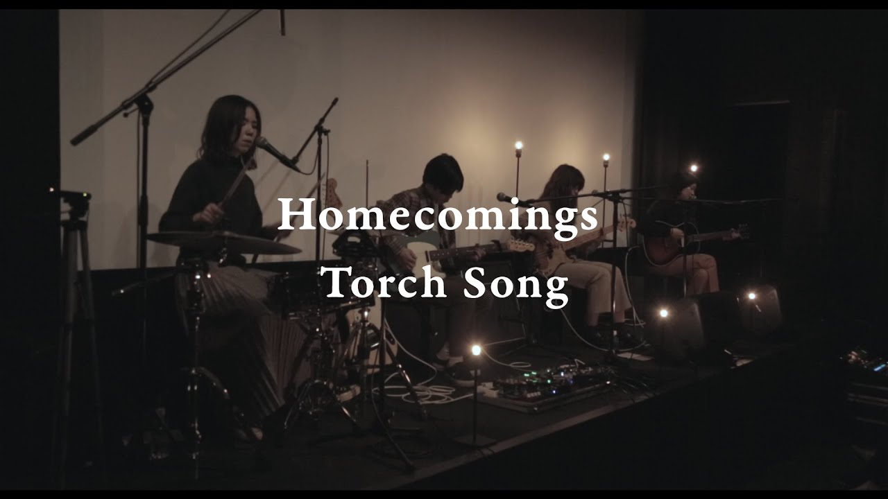 Homecomings - Torch Song (LIVE)