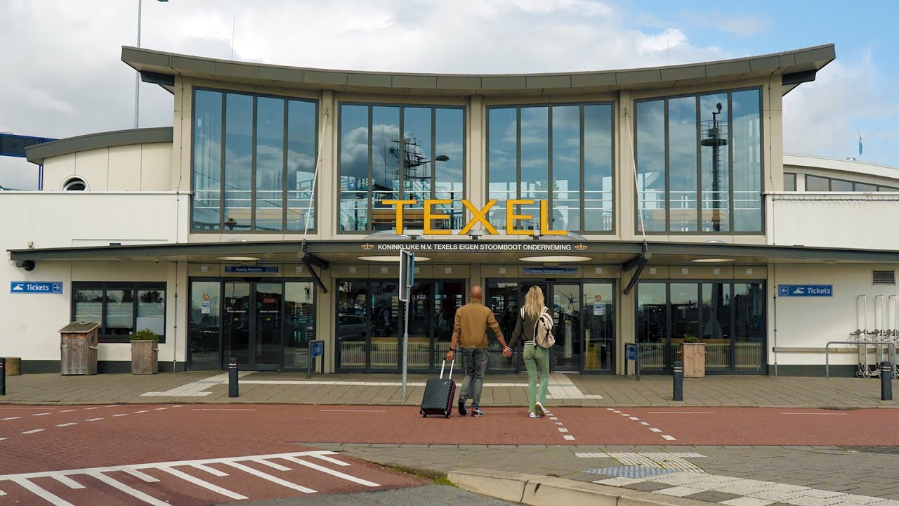 Met het openbaar vervoer naar Texel: vakantie vanaf je voordeur!