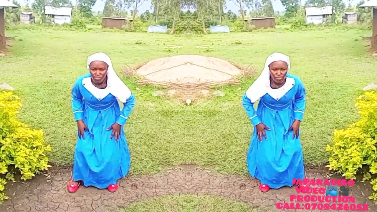official video by  Dan japaradiso Yesu neni