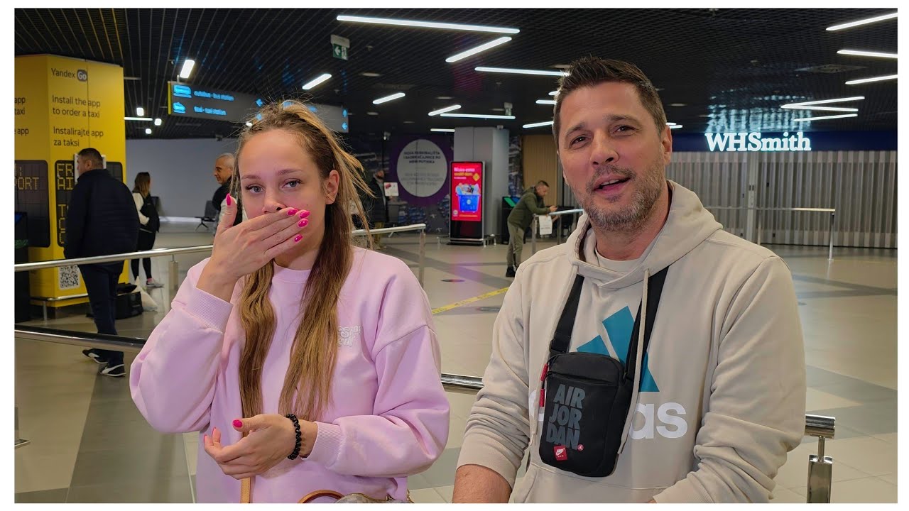LUNA I MARKO DOŠLI SA MALDIVA SUZE NA LICU I OVA PORUKA potresna
