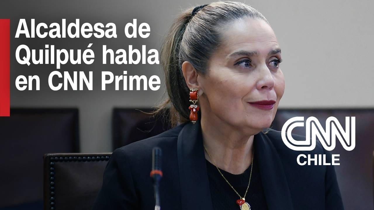 Megaincendio en Valparaíso: Alcaldesa de Quilpué habla sobre el informe de Contraloría l CNN Prime