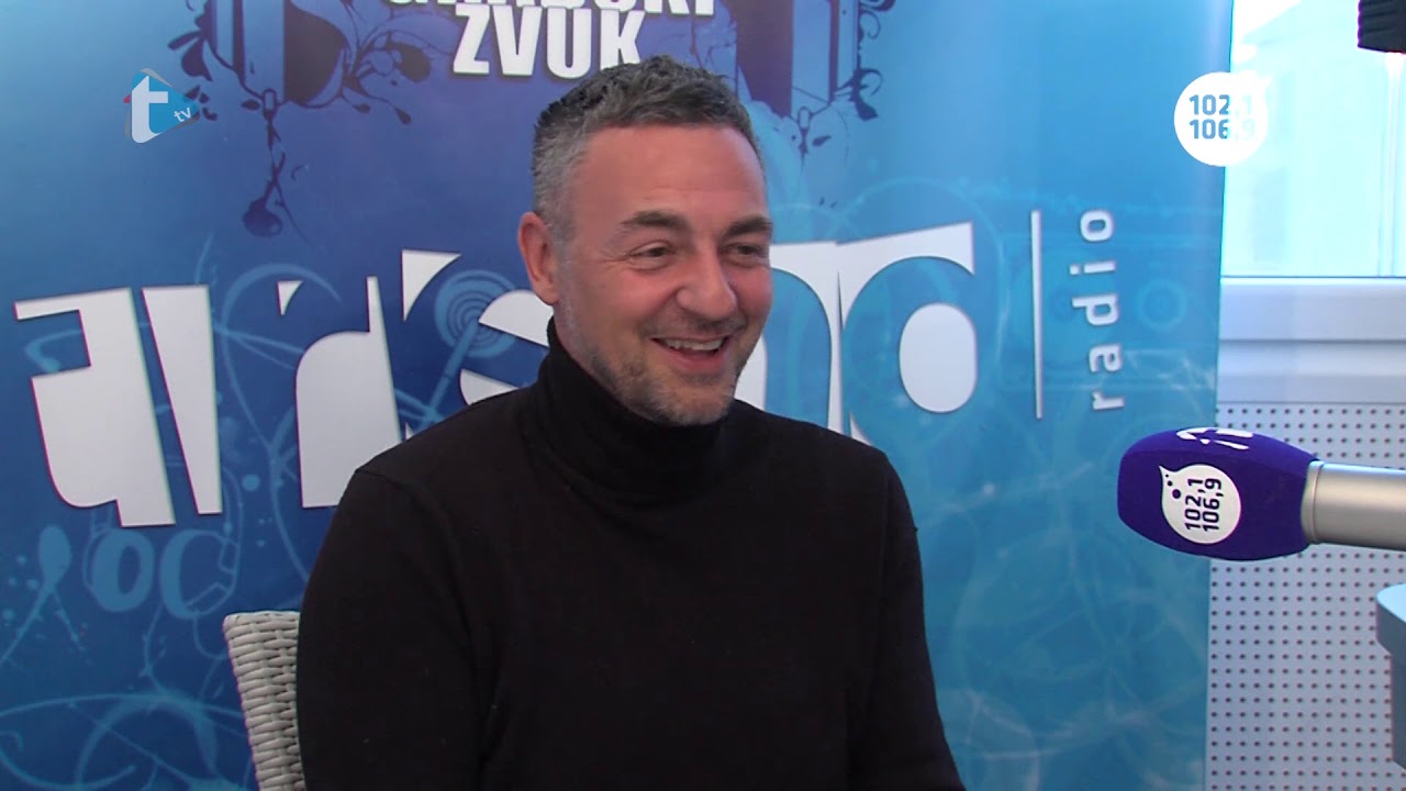 Gost dana - Sandi Cenov - 3. 12. 2019.