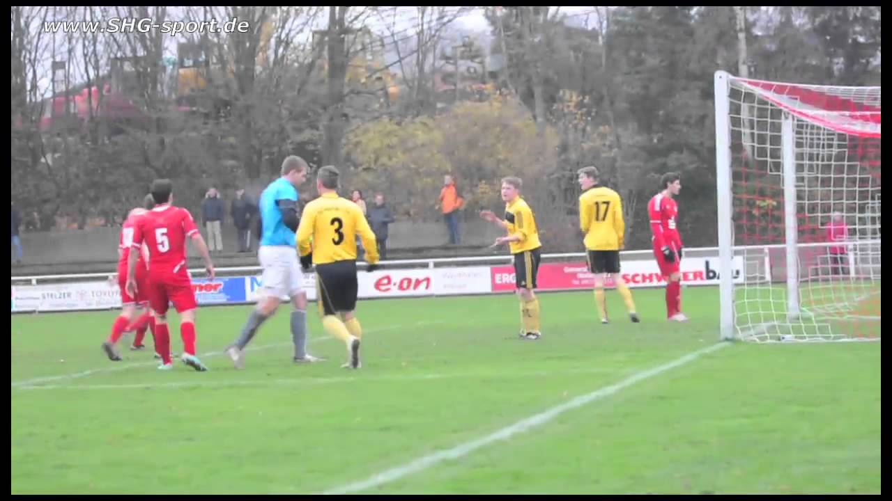 SV Nienst&auml;dt 09 - SV Obernkirchen