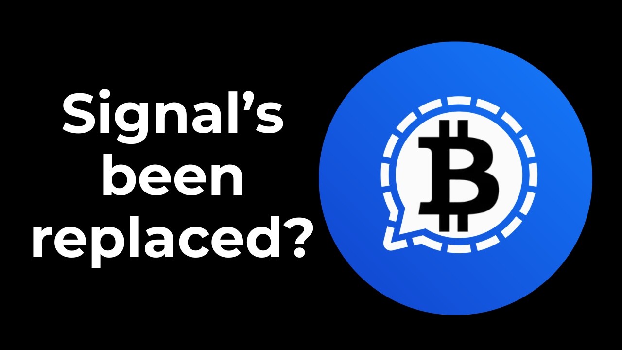 This app might make Signal obsolete (eventually)