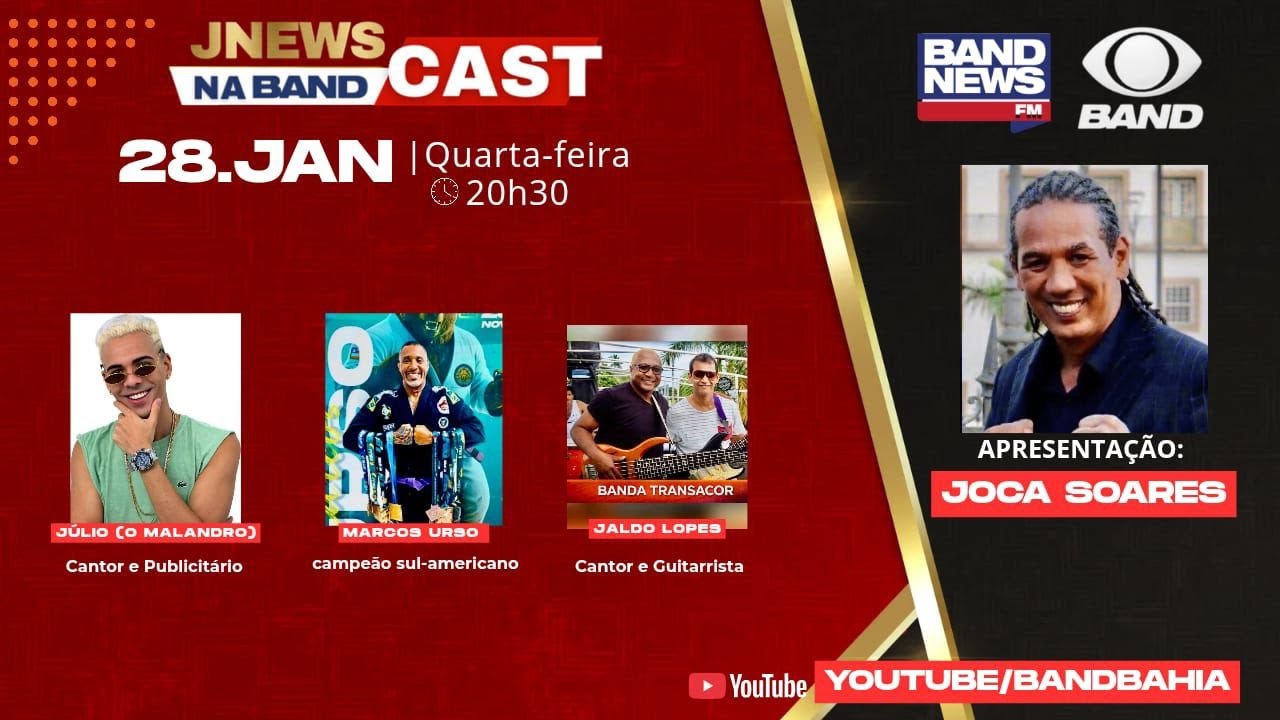 JNEWSCAST - 28/01/2026