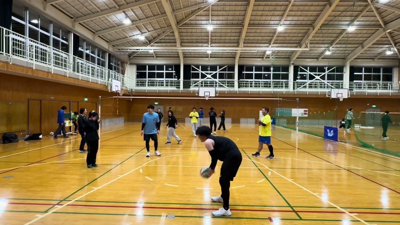 2月16日mec試合②