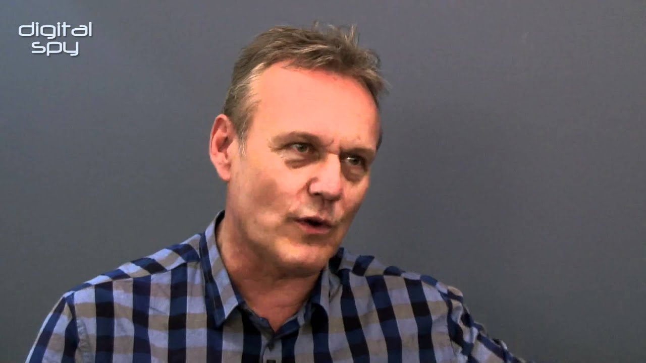 Anthony Head on season 3 of 'Merlin'
