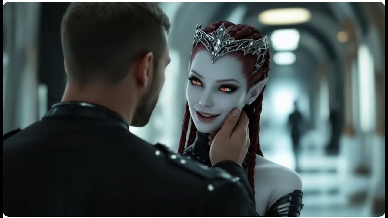 They Called Her a Monster&hellip; I Fell in Love With the Vampire Queen