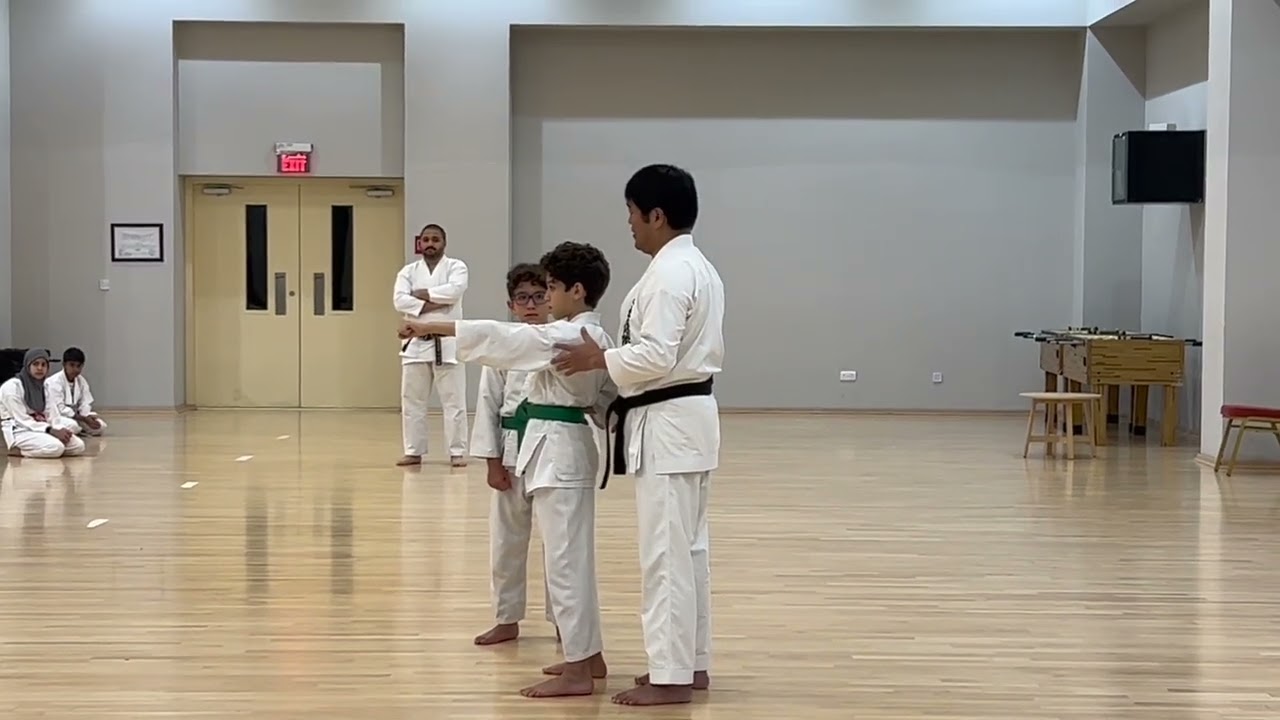 Shuseki Shihan Manabu Murakami Visit Day2 Part1
