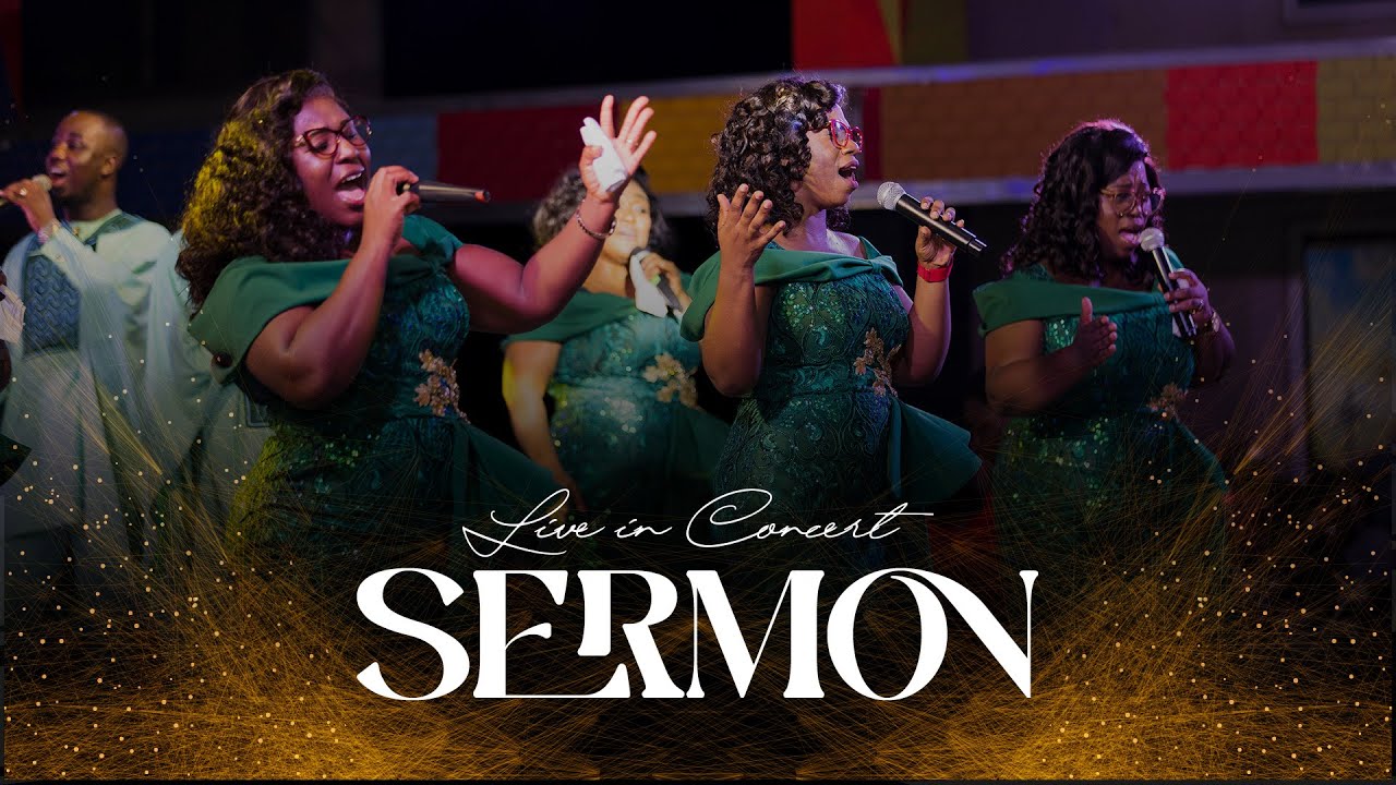 HIS VOICE  - SERMON