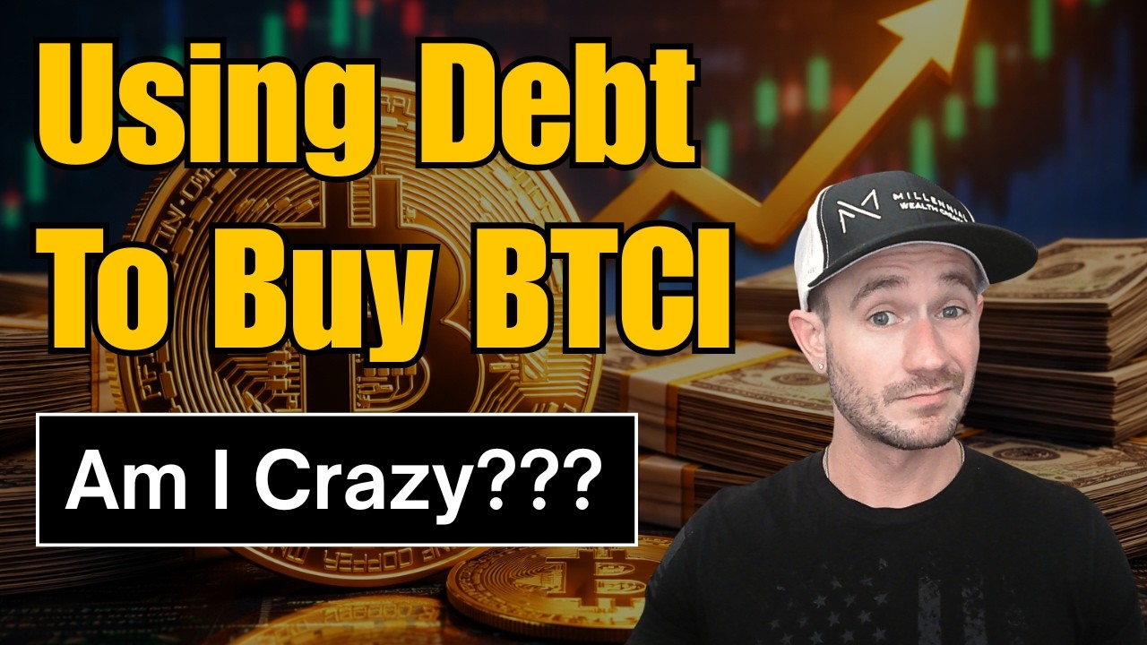 ➡️ Why I'm Using Debt To Buy The BTCI Bitcoin Covered Call Income ETF From NEOS