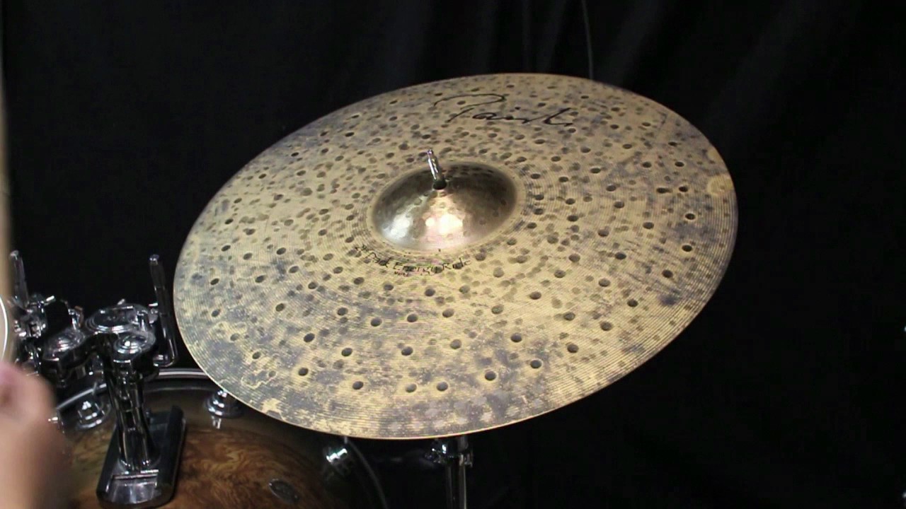 Paiste 21