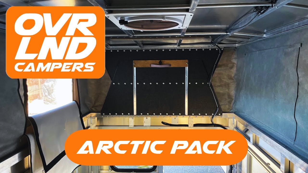 Утеплитель Arctic Pack Canvas