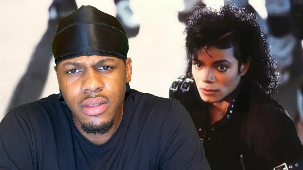 Michael Jackson - Bad (REACTION)