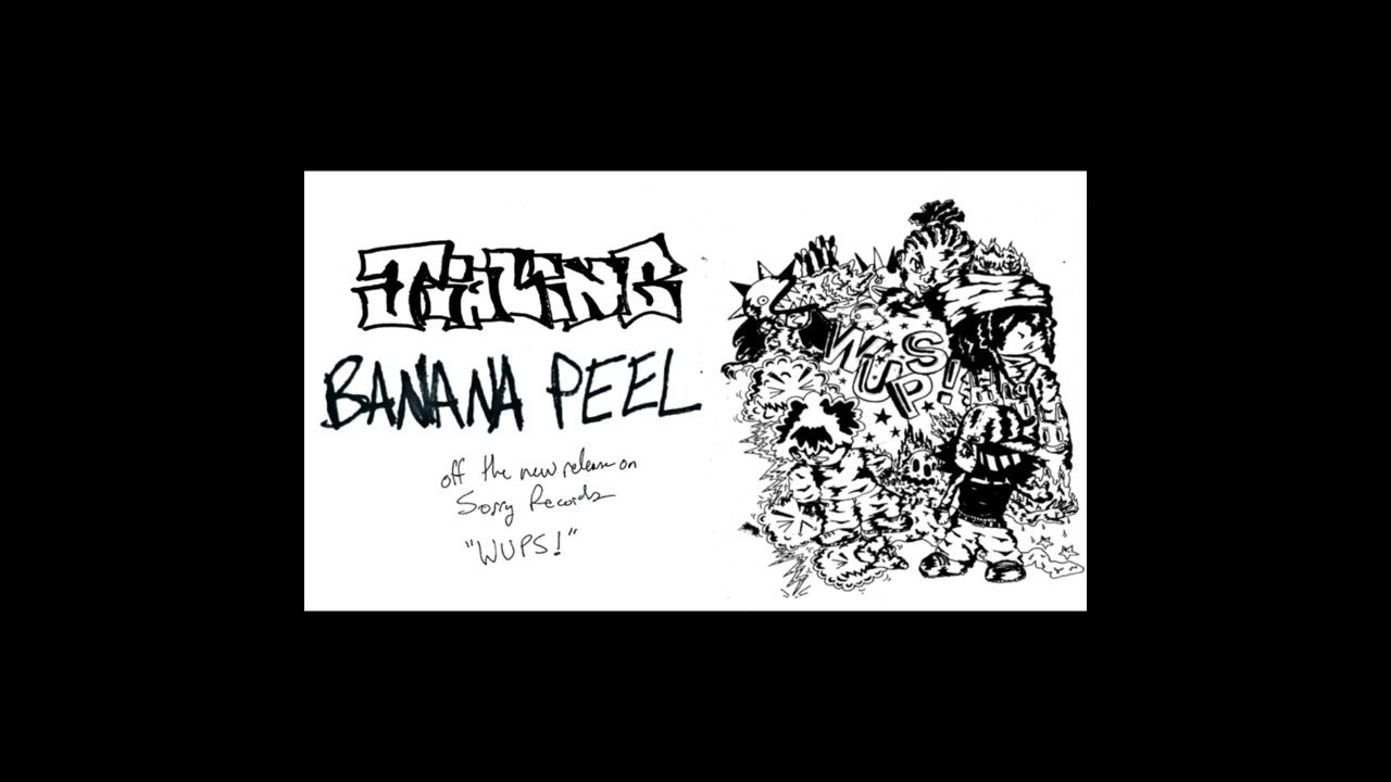 JIALING - BANANA PEEL