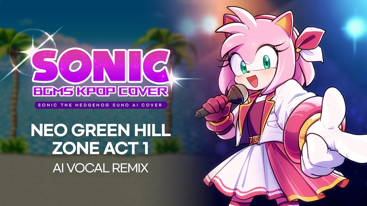 Summer Memories (Neo Green Hill Zone Act 1 Remix) || SONIC Vocal Remix