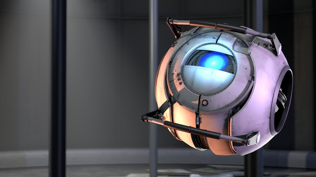 [SFM] Portal - Tube Troubles