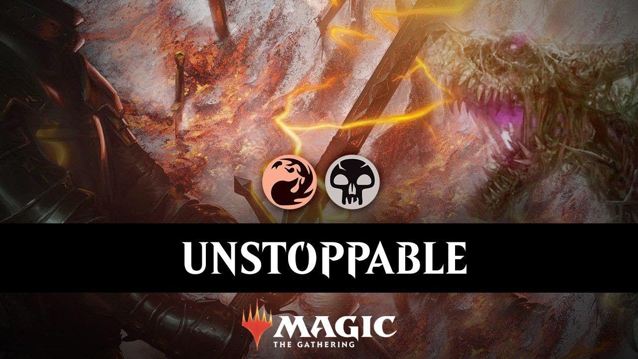 UNSTOPPABLE | Rakdos Dino-Knight Embercleave Aggro CC#41