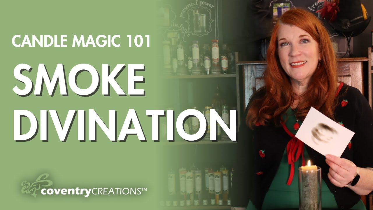 Smoke Divination | Capnomancy |