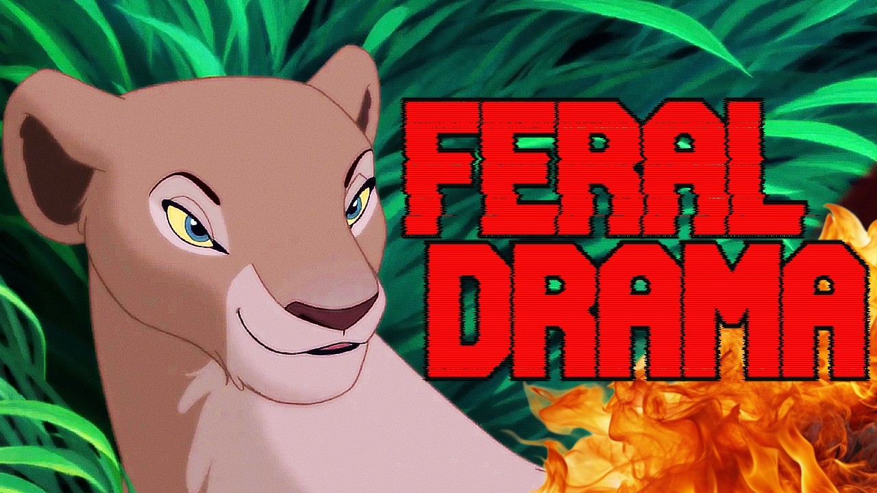 The Most Controversial Word In The Furry Fandom. Feral