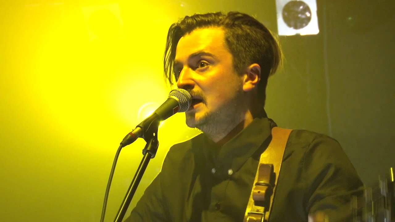 BILLY BARMAN  - Album release show 
