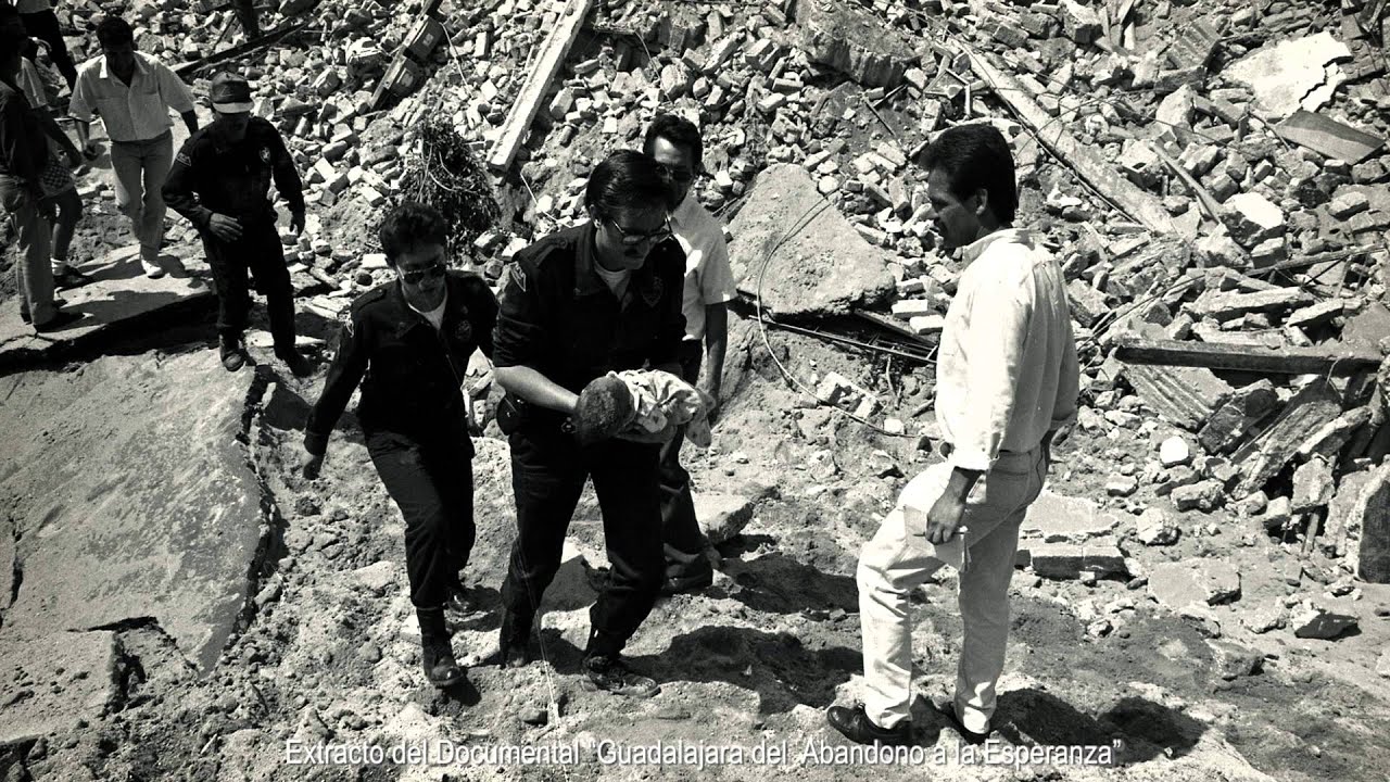 22 de Abril - Guadalajara: del abandono a la esperanza.