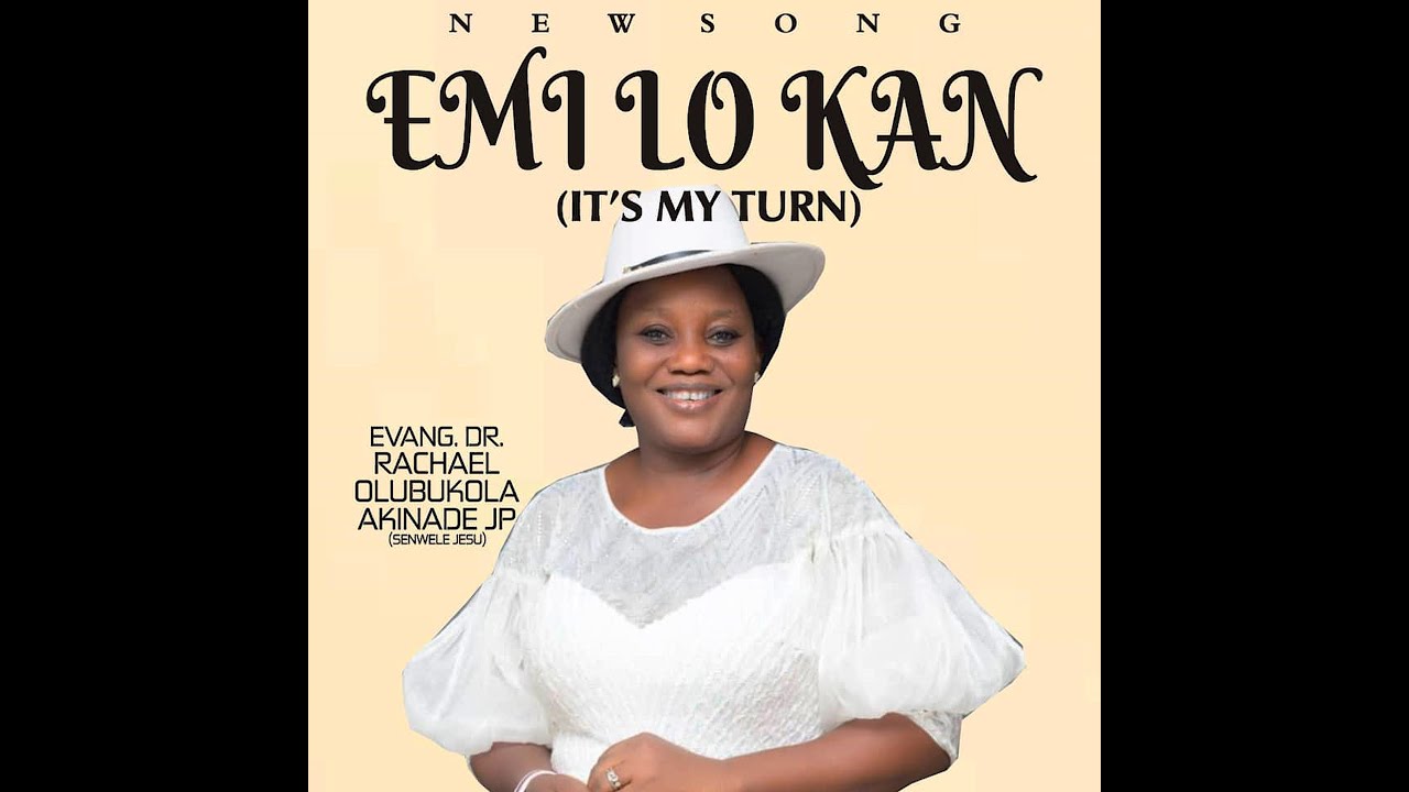 EMI LOKAN - SENWELE JESU