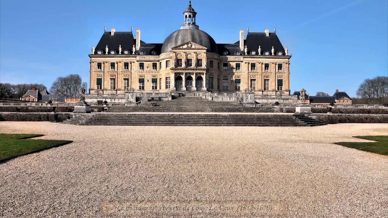 Vaux Le Vicomte  HD