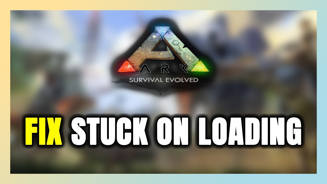 Как исправить проблему с зависанием игры ARK: Survival Evolved на экране загрузки / невозможность...