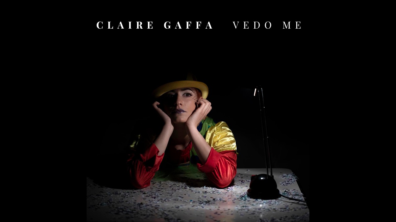 05. QuelloCheLaPioggiaPuò - Vedo Me (Claire Gaffa)