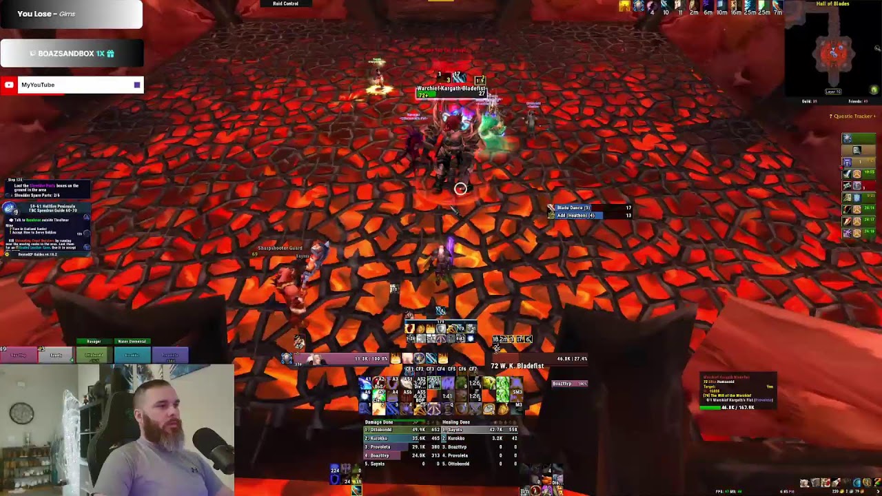 Prot Pal Cranks! Nightslayer