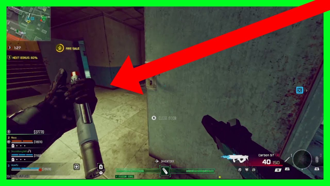 How to Stop Radiation in Power Armor Royale (How to Use Radaway on Warzone)