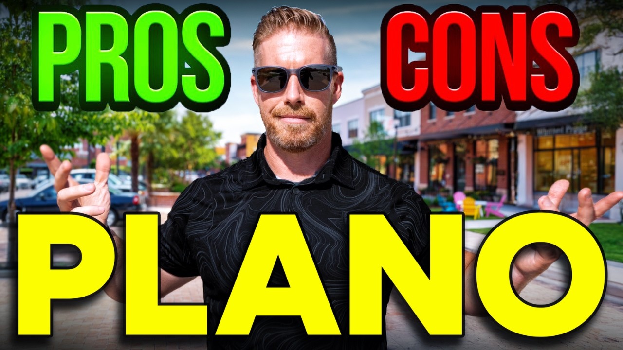 Is Living in Plano TX Actually Worth it in 2026? (Pro’s & Con’s)