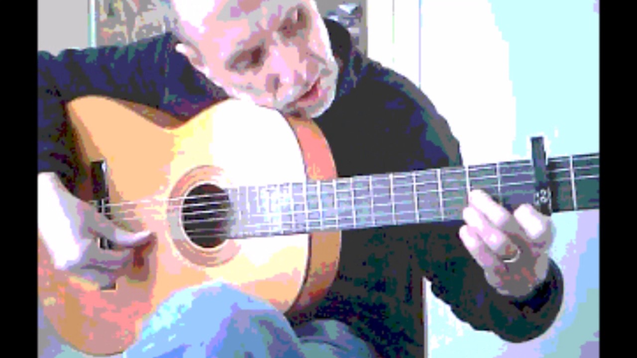 Tientos - Intro (Paco De Lucia) & falseta