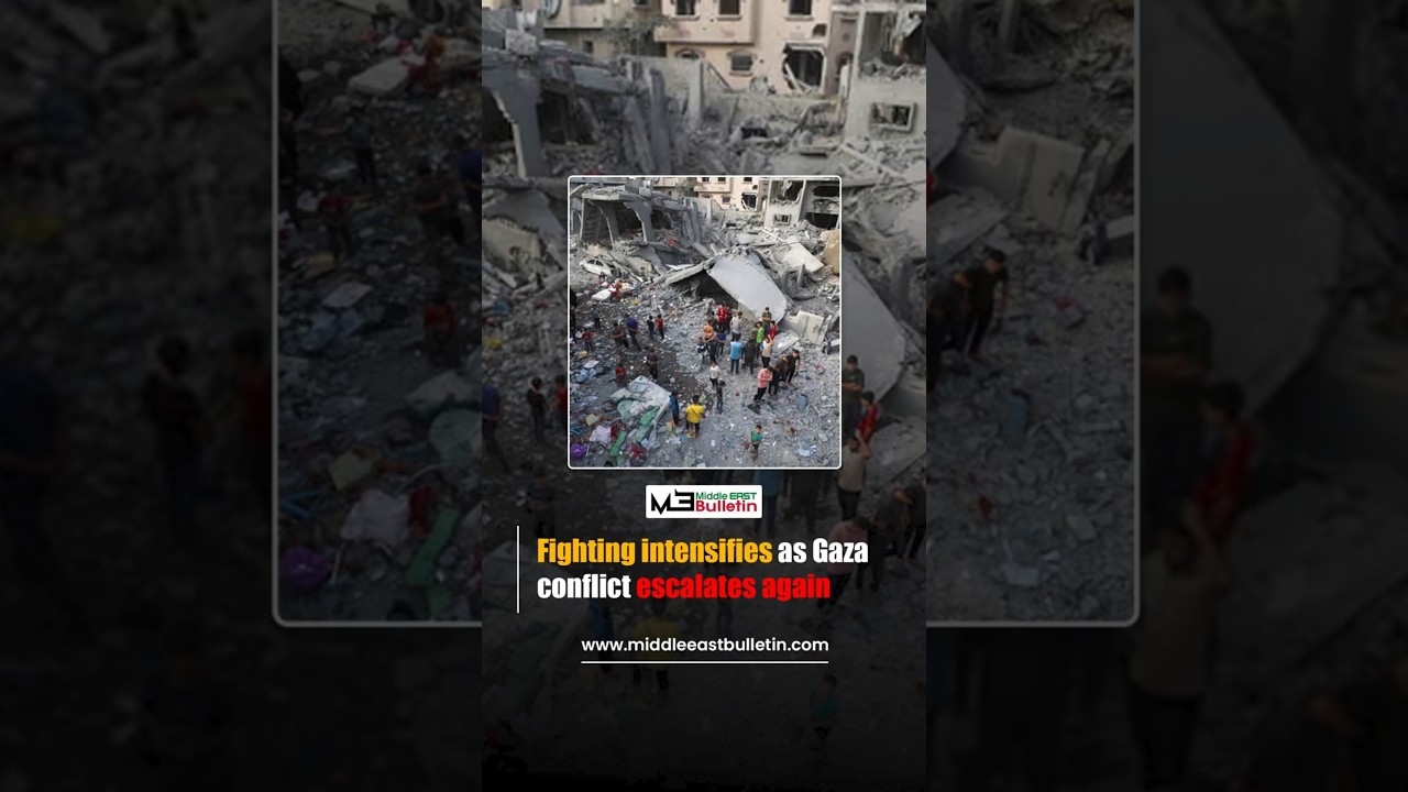 Middle East Bulletin: Real Stories from the Heart of the Middle East | Authentic News & Culture