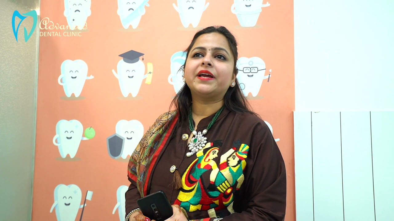Best Family Dentist in East Delhi | Advanced Dental Clinic | #dentalclinic #eastdelhi