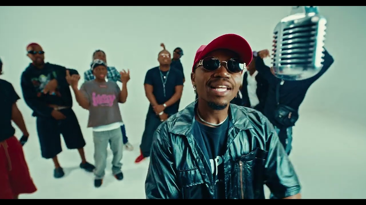 Roley - Gang (ft AOPDH) [Video Oficial]